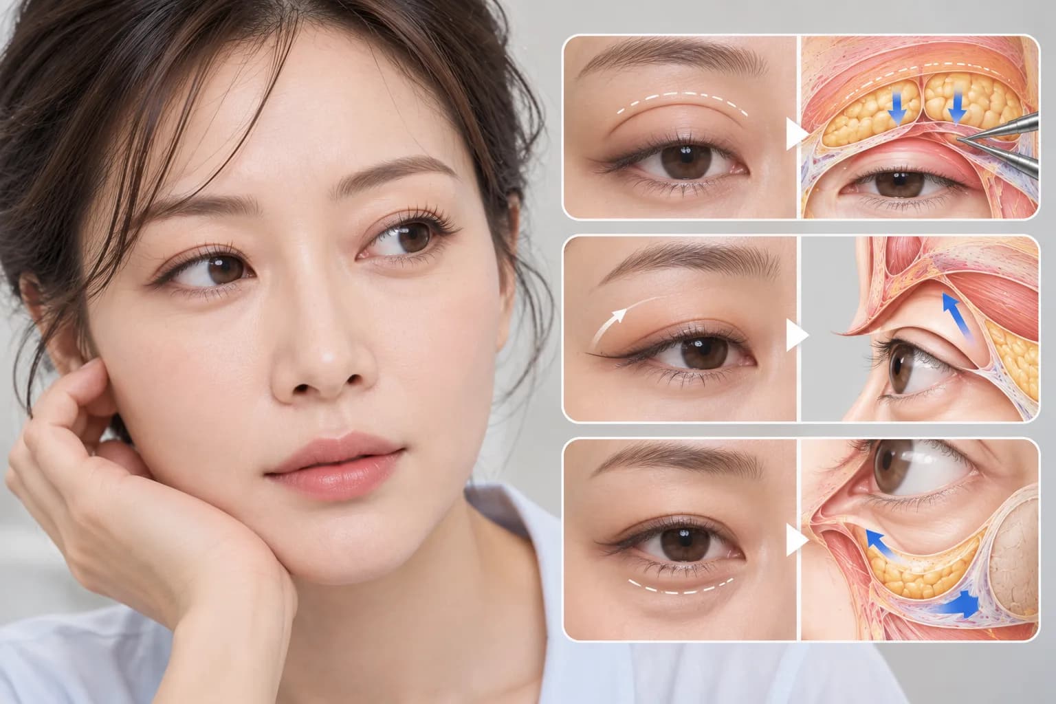 소세지눈 재수술