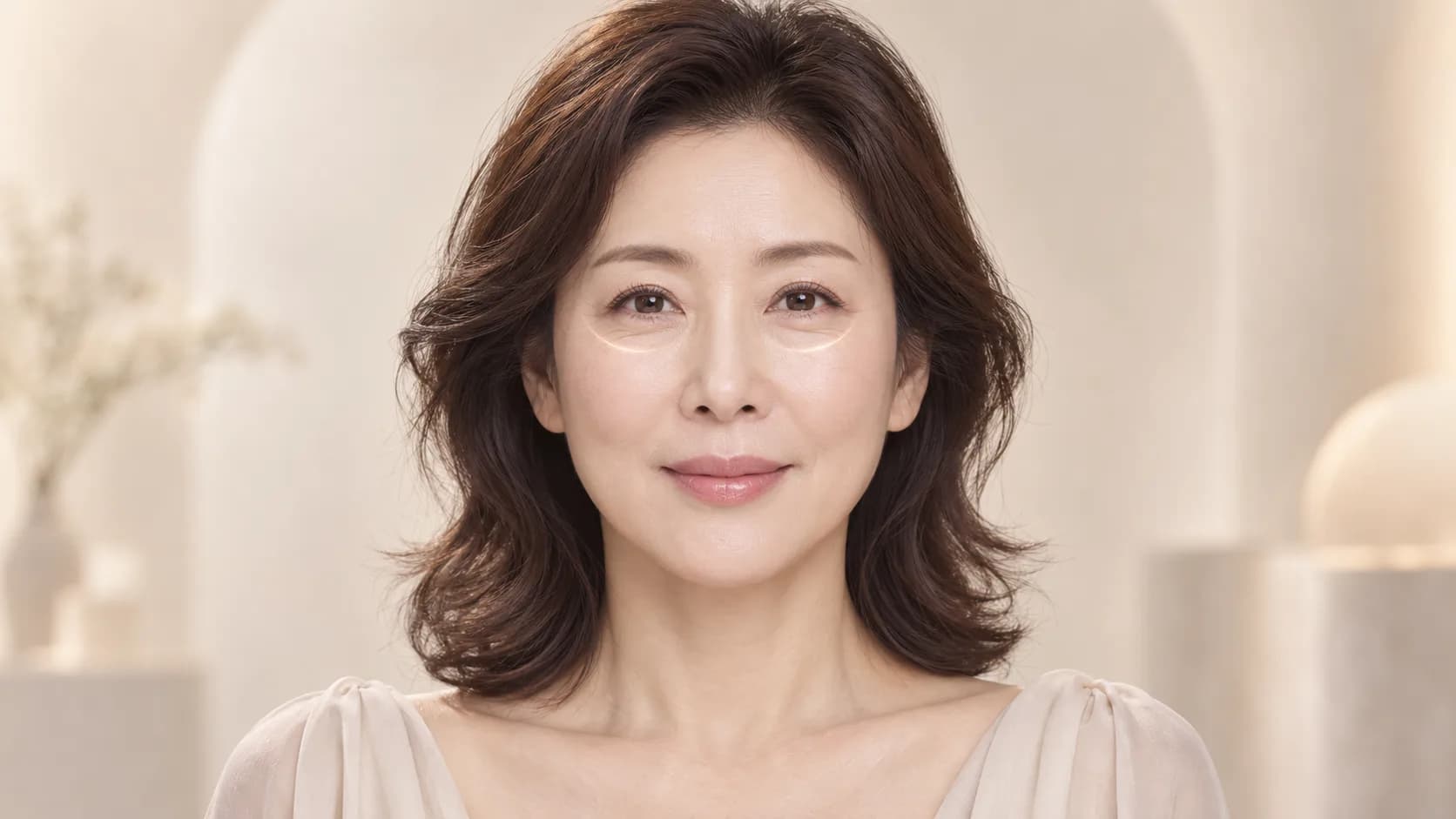 직장인-눈밑지방재배치