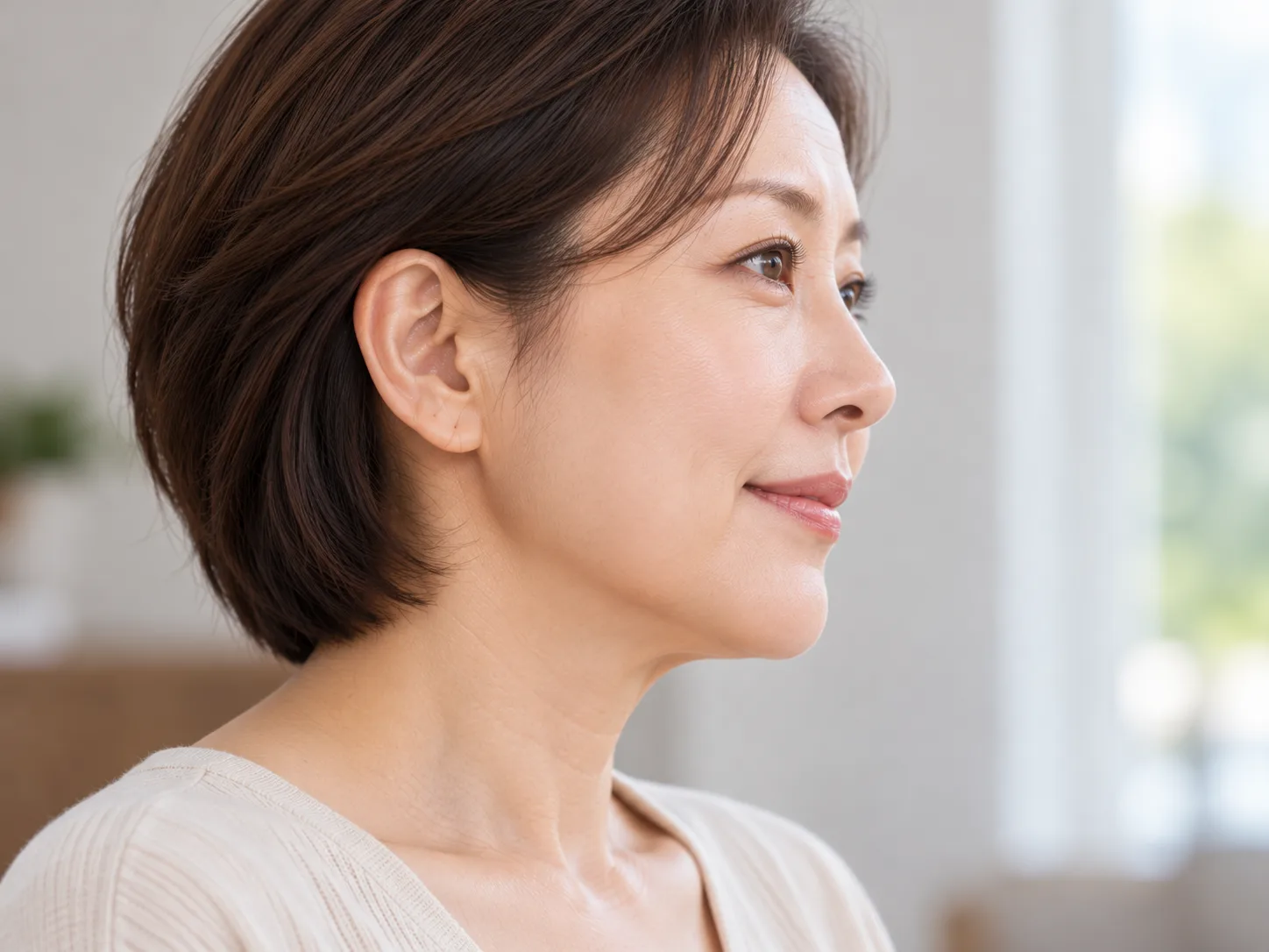 안면거상 칼귀 원인 예방법